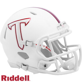 Troy Trojans Helmet Riddell Replica Mini Speed Style