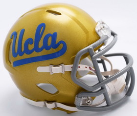 UCLA Bruins Helmet Riddell Replica Mini Speed Style