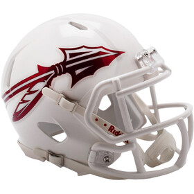 Florida State Seminoles Helmet Riddell Replica Mini Speed Style White