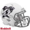 Kansas State Wildcats Helmet Riddell Replica Mini Speed Style Willie