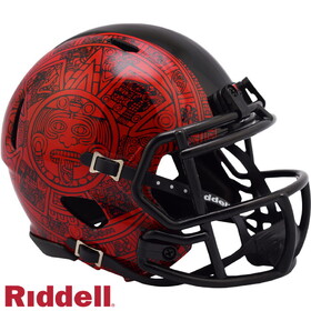 San Diego State Aztecs Helmet Riddell Replica Mini Speed Style