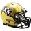 Central Florida Knights Helmet Riddell Replica Mini Speed Style Gold