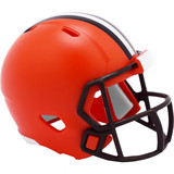 Cleveland Browns Helmet Riddell Pocket Pro Speed Style 2020