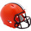 Cleveland Browns Helmet Riddell Pocket Pro Speed Style 2020