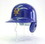 New York Mets Helmet Riddell Pocket Pro CO