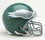 Philadelphia Eagles 1974-95 Throwback Replica Mini Helmet