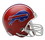 Buffalo Bills 1987-2001 Throwback Replica Mini Helmet