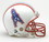 Houston Oilers Helmet Riddell Replica Mini VSR4 Style 1996 Tennessee Throwback