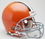 Cleveland Browns 2006-14 Throwback Pro Line Helmet