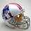 New England Patriots 1965-81 Throwback Riddell Deluxe Replica Helmet