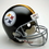 Pittsburgh Steelers 1963-76 Throwback Riddell Deluxe Replica Helmet