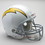 Los Angeles Chargers Authentic Full Size VSR4 Style 1961-1973