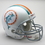Miami Dolphins 1972 Throwback Pro Line Helmet