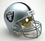 Oakland Raiders Riddell Deluxe Replica Helmet