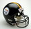Pittsburgh Steelers Riddell Deluxe Replica Helmet