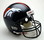 Denver Broncos Riddell Deluxe Replica Helmet