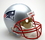 New England Patriots Riddell Deluxe Replica Helmet