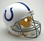 Indianapolis Colts Riddell Deluxe Replica Helmet 2004-2019 Throwback