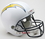 San Diego Chargers Riddell Deluxe Replica Helmet