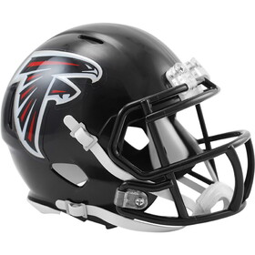 Atlanta Falcons Helmet Riddell Replica Mini Speed Style 2003-2019 T/B