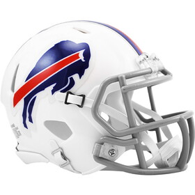 Buffalo Bills Helmet Riddell Replica Mini Speed Style 2011-2020 T/B