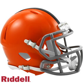 Cleveland Browns Helmet Replica Mini Speed Style 1962-1974 T/B