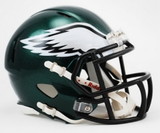 Philadelphia Eagles Speed Mini Helmet