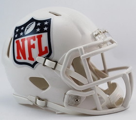 NFL Shield Speed Mini Helmet
