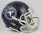 Tennessee Titans Helmet Riddell Replica Mini Speed Style 2018