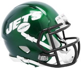 New York Jets Helmet Riddell Replica Mini Speed Style 2019