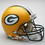 Green Bay Packers Pro Line Helmet