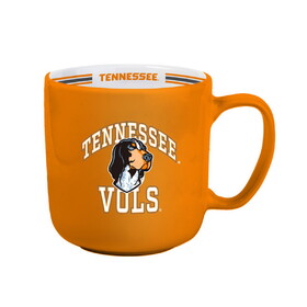 Logo Brands Tennessee Volunteers Coffee Mug 15oz Stripe Design