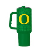 Logo Brands Oregon Ducks Tumbler 40oz Powder Coat Replay