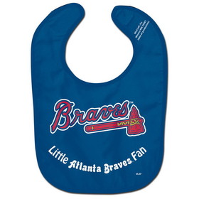 Atlanta Braves Baby Bib - All Pro Little Fan