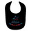 WinCraft Miami Marlins Baby Bib All Pro Style
