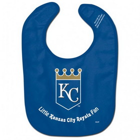 Kansas City Royals Baby Bib - All Pro Little Fan