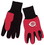 Cincinnati Reds Two Tone Gloves - Youth Size