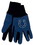 Indianapolis Colts Two Tone Youth Size Gloves