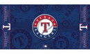 Texas Rangers Towel 30x60 Beach Style Alternate Design