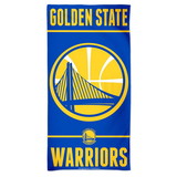 Golden State Warriors Beach Towel