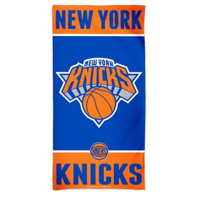 New York Knicks Towel 30x60 Beach Style