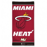 Miami Heat Beach Towel
