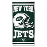 New York Jets Towel 30x60 Beach Style