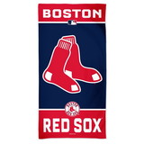 Boston Red Sox Beach Towel