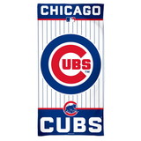 Chicago Cubs Beach Towel - 30"x 60"