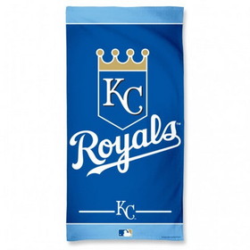 Kansas City Royals Towel 30x60 Beach Style