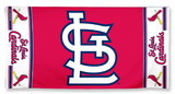 St. Louis Cardinals Towel 30x60 Beach Style