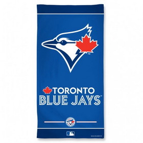 Wincraft Toronto Blue Jays Towel 30x60 Beach Style
