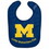 Wincraft Michigan Wolverines Baby Bib - All Pro Little Fan