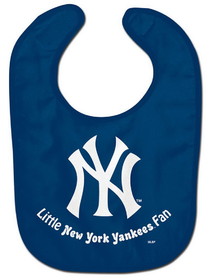 New York Yankees Baby Bib - All Pro Little Fan